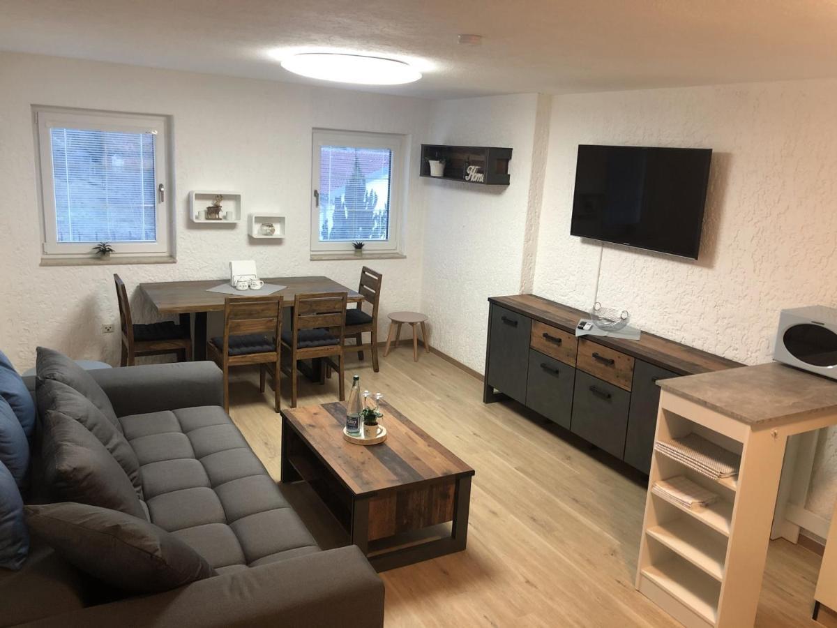 Merisa Apartment Hefigkofen ภายนอก รูปภาพ